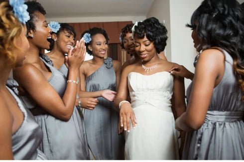 Glueless Wig