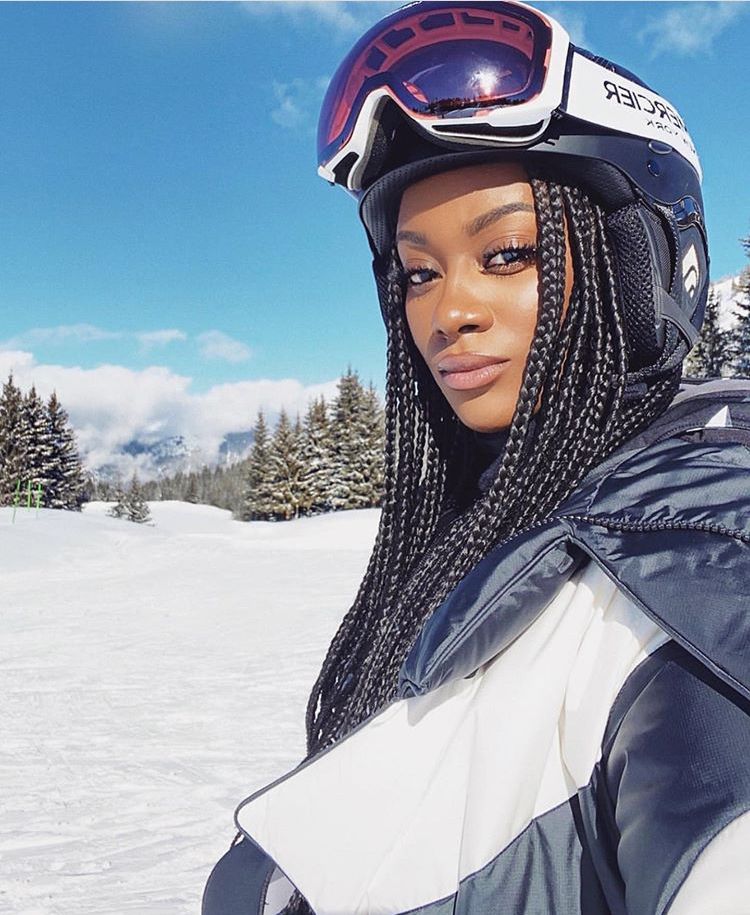 Après Ski Hairstyles to Stay Chic On and Off the Slopes