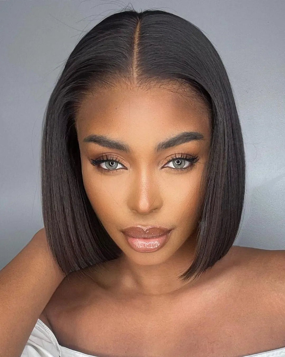 Vibrant Bob Wig Picture for Your Screen Vibrant Bob Wig Picture for Your Screen