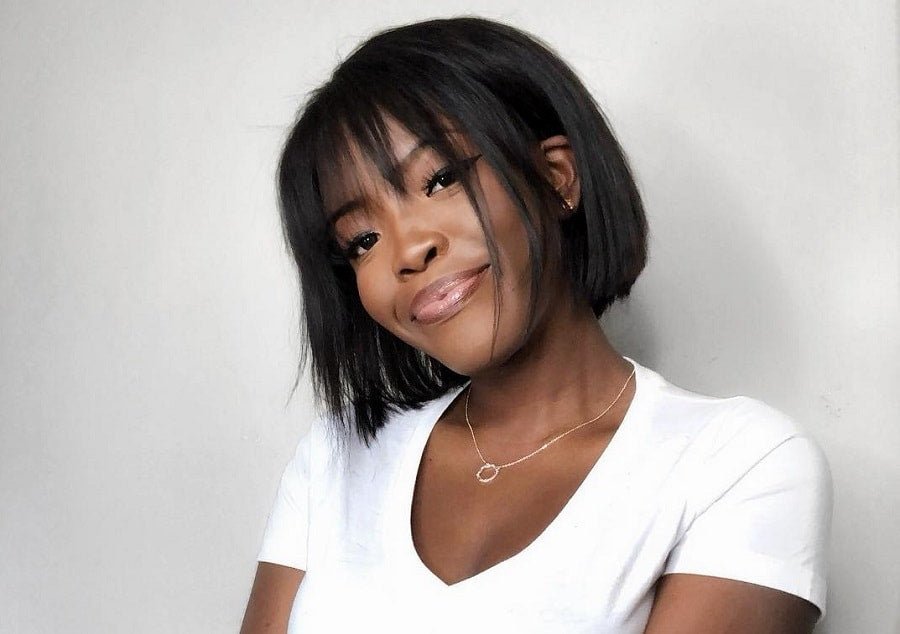 The Best Bangs of 2022 – The Trendy Bangs You Need To Try This Year