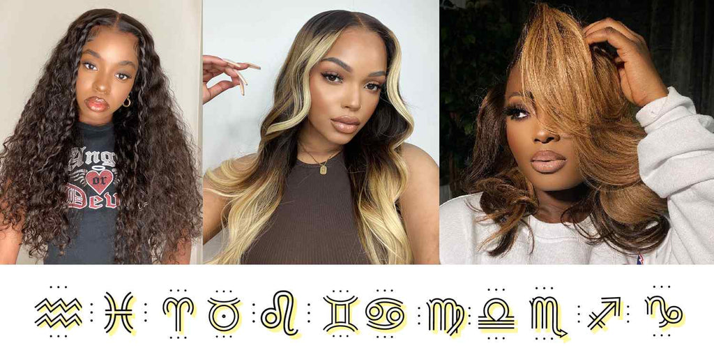 Hair Horoscope--Does Your Wig Match Your Zodiac Sign Element?