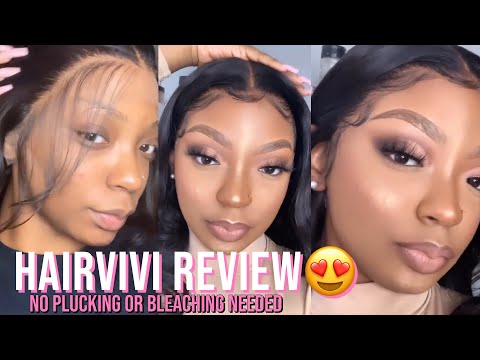 hairvivi customer review