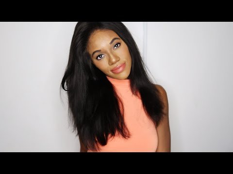 Hairvivi April HD lace Wig Review! | Hairvivi Customer Review