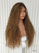HD Lace Wig Golden Balayage