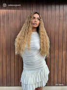 HD Lace Wig Honey Blonde