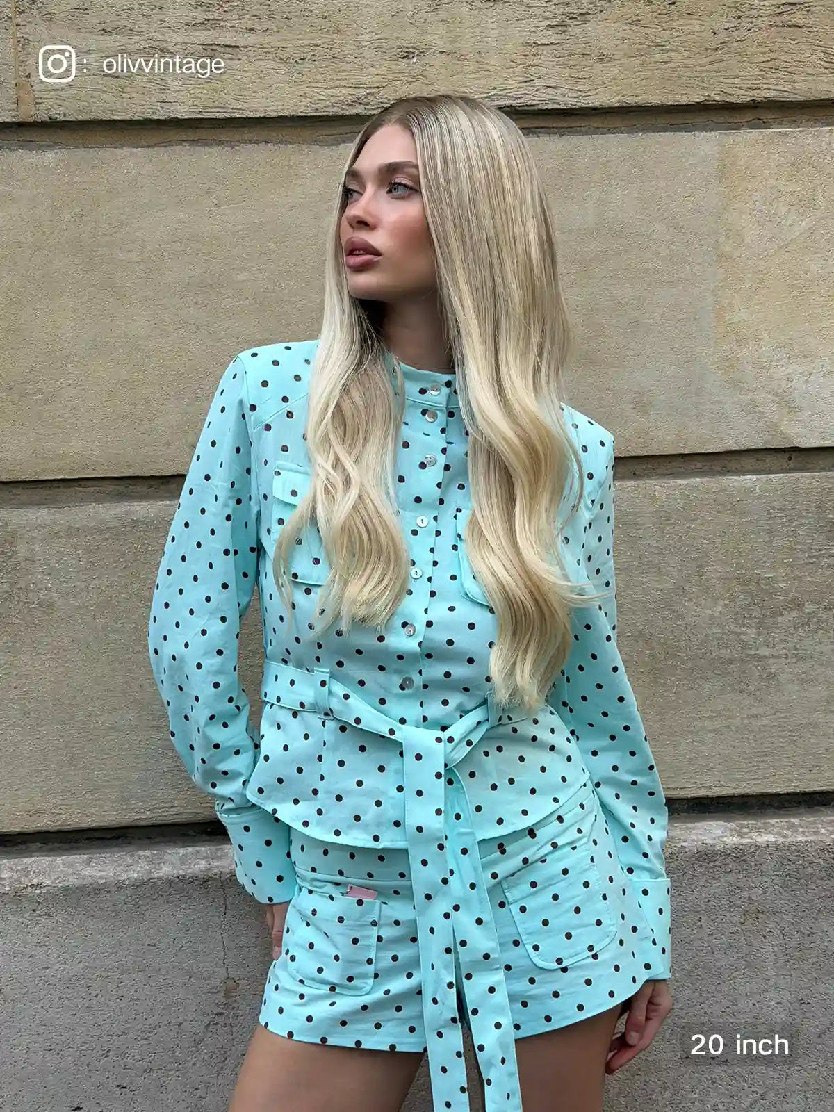 Madison Blonde Glueless HD Lace Frontal Wig