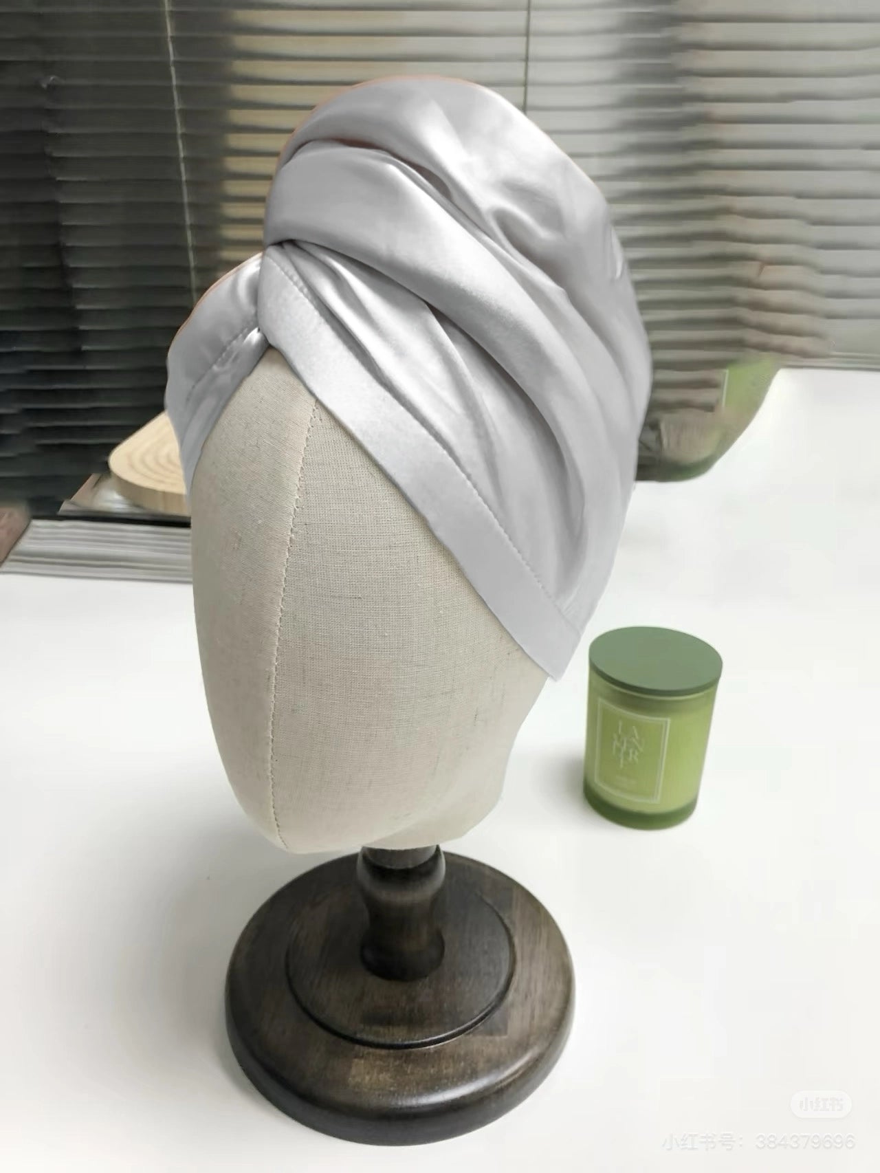 Silkglow drying cap