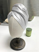 Silkglow drying cap