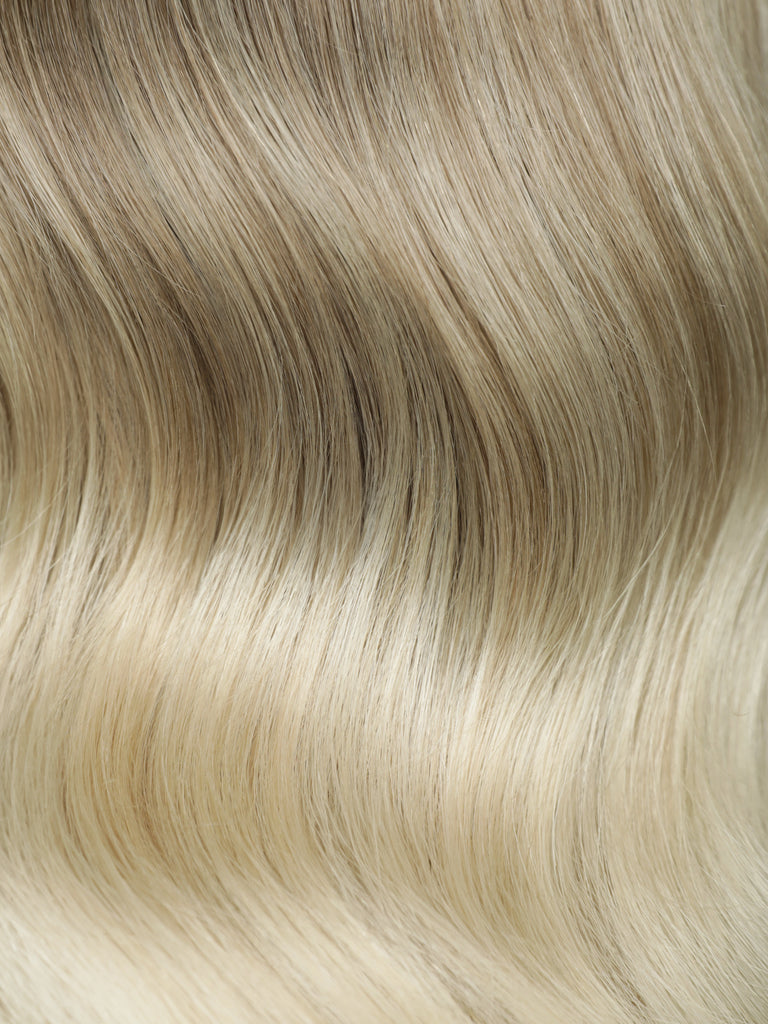 613 HD lace wig with wavy long hairstyle