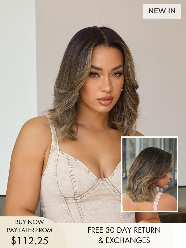 bob lace wig