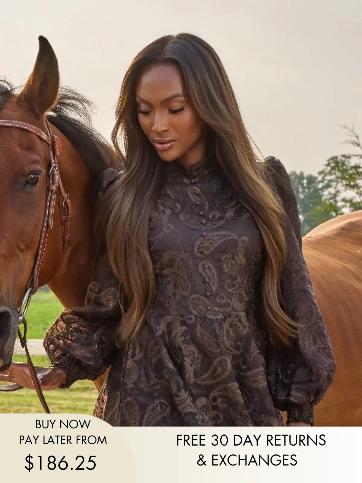Balayage wigs human hair with ash chestnut and caramel tones