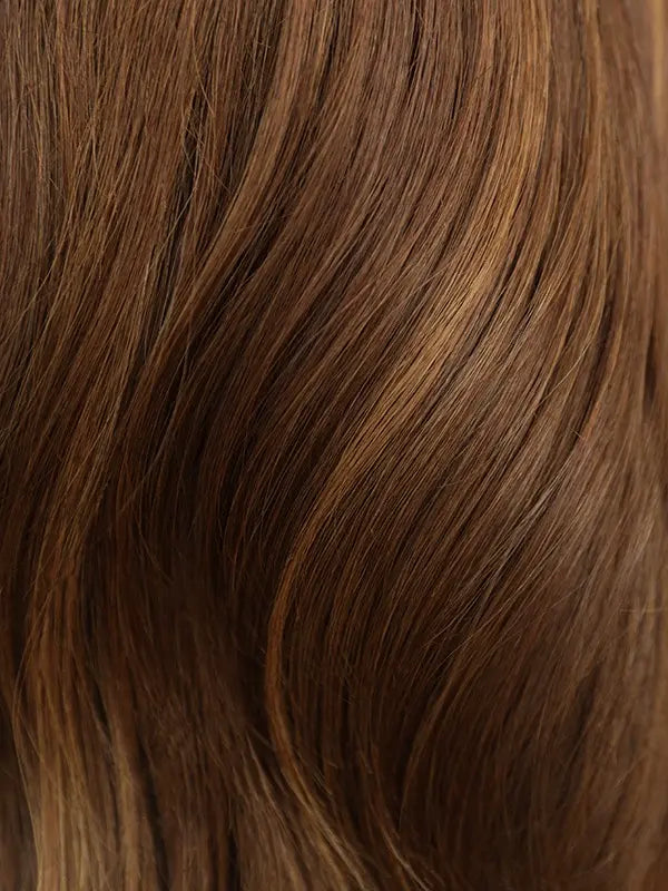 ginger copper hair color