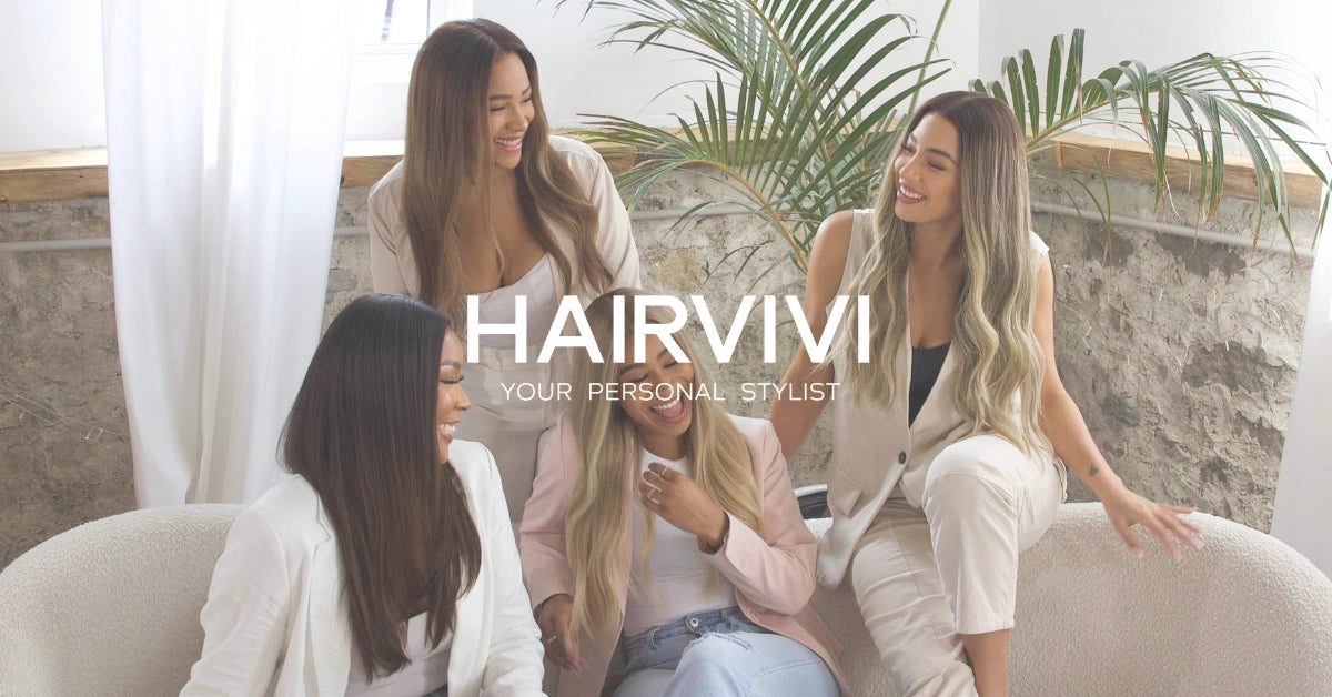 High-Quality Hairvivi Glueless Wigs Photo for Your Screen High-Quality Hairvivi Glueless Wigs Photo for Your Screen