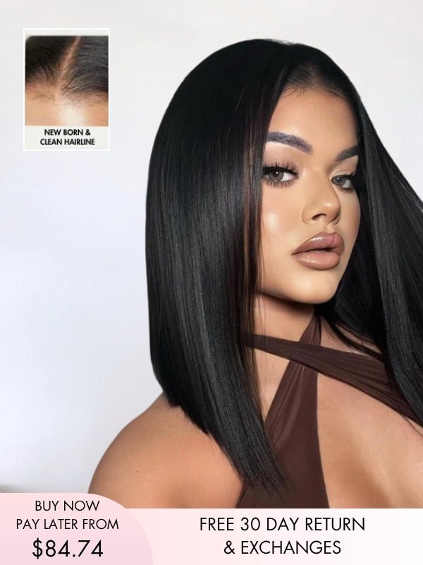 lace front bob wigs
