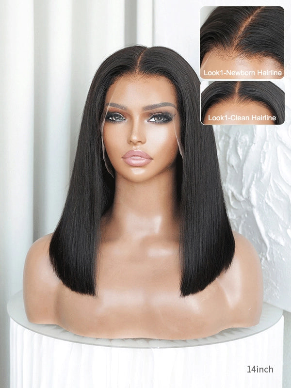 lace front bob wigs