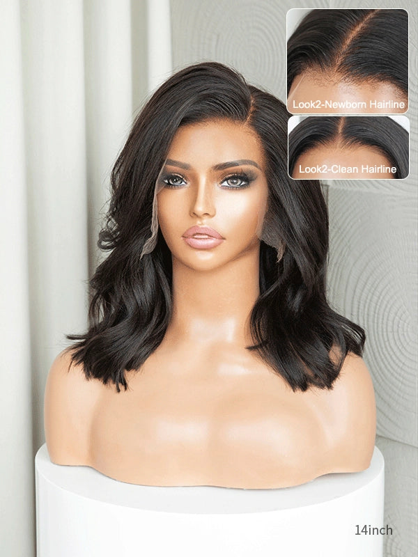 lace front bob wigs