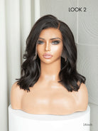 lace front bob wigs