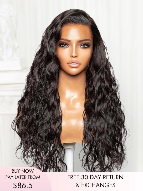 long hair wigs