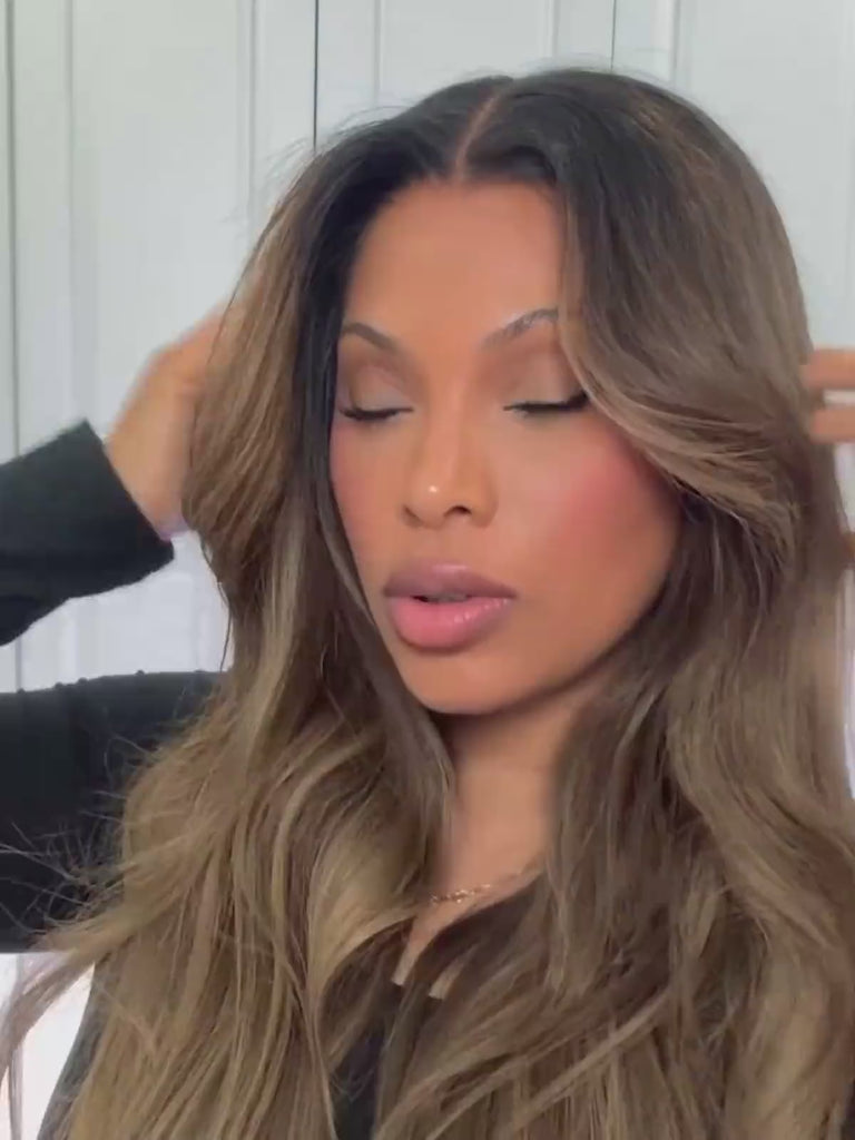 luxury human hair wigs