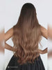 chestnut brown wig
