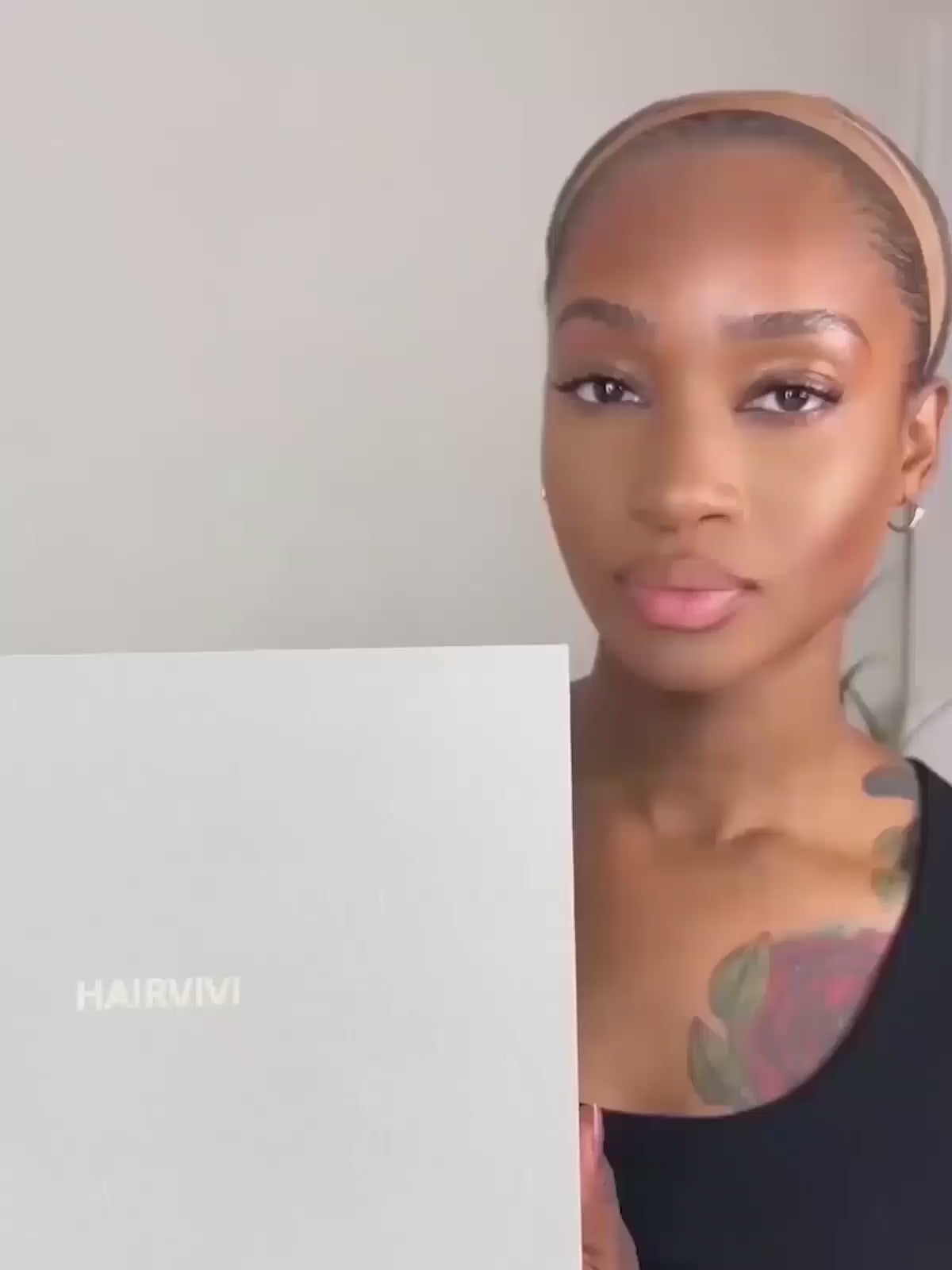 human hair black wigs that look real – April Invisi Scalp wig