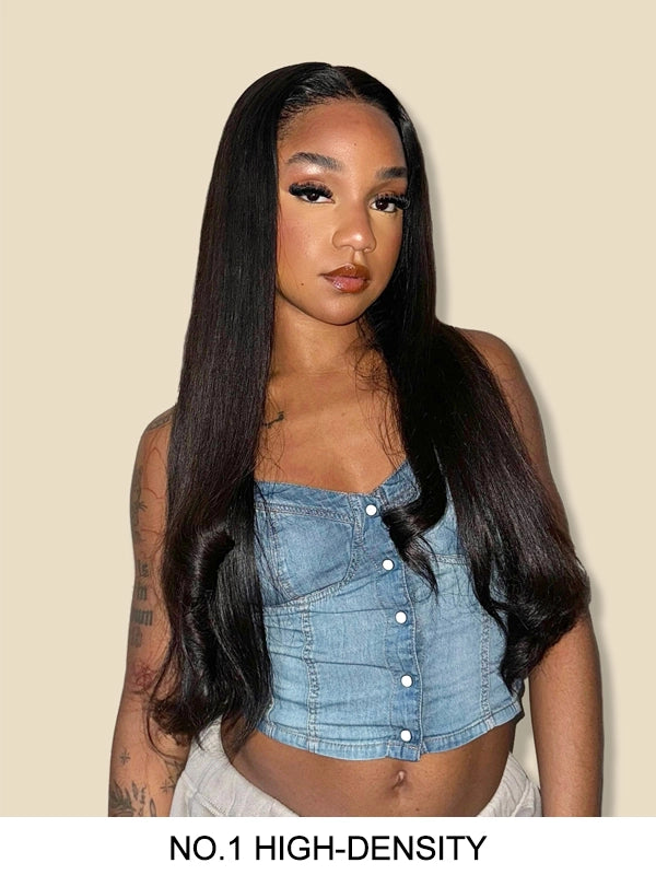 body wave lace front wig