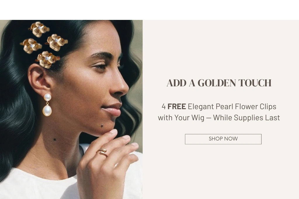 Natural human hair wigs for black women by Hairvivi, offering flawless lace and stylish colors