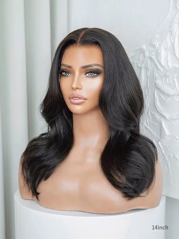 Human hair wigs clearance yorkshire