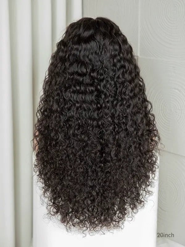 curly hair wig