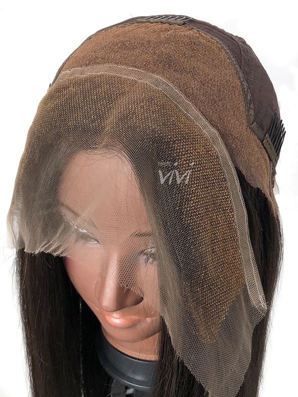 Replaceable HD Lace Hairline