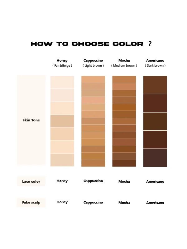 choose color 