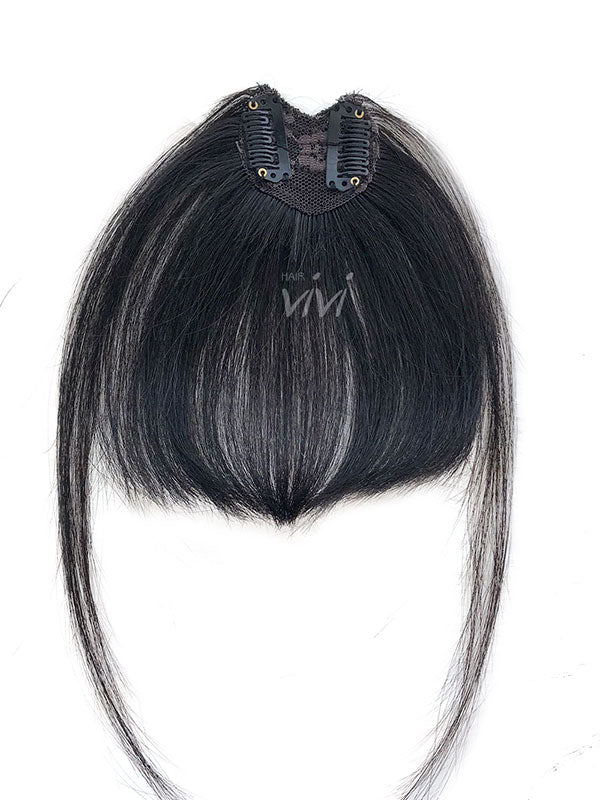 clip in bangs human hair