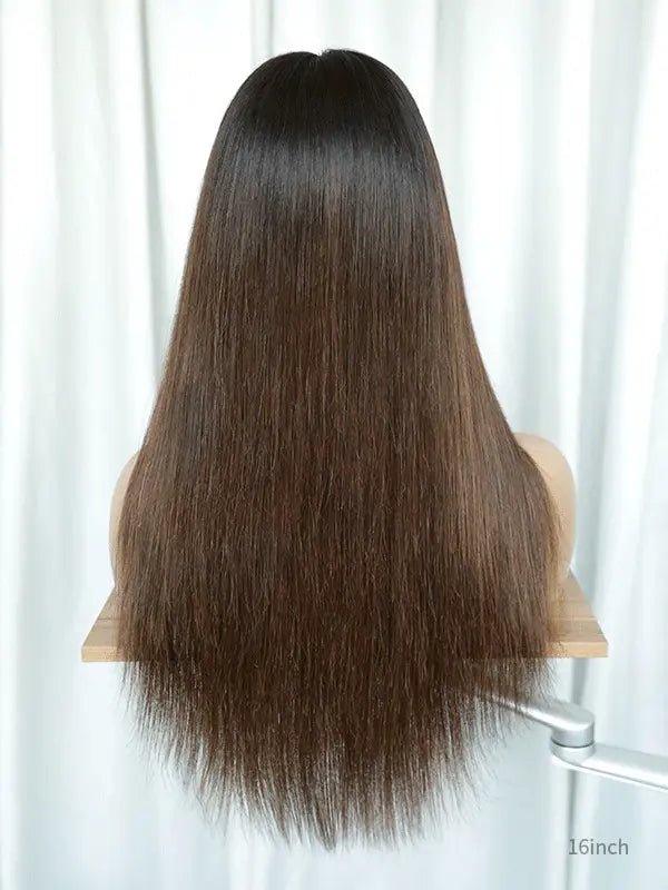 long straight wigs