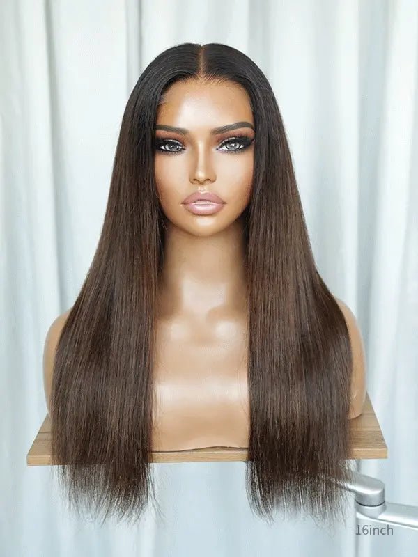 long straight wigs