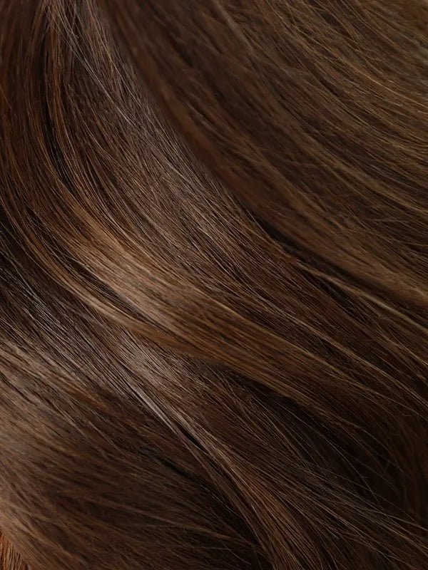 brown caramel ombre hair