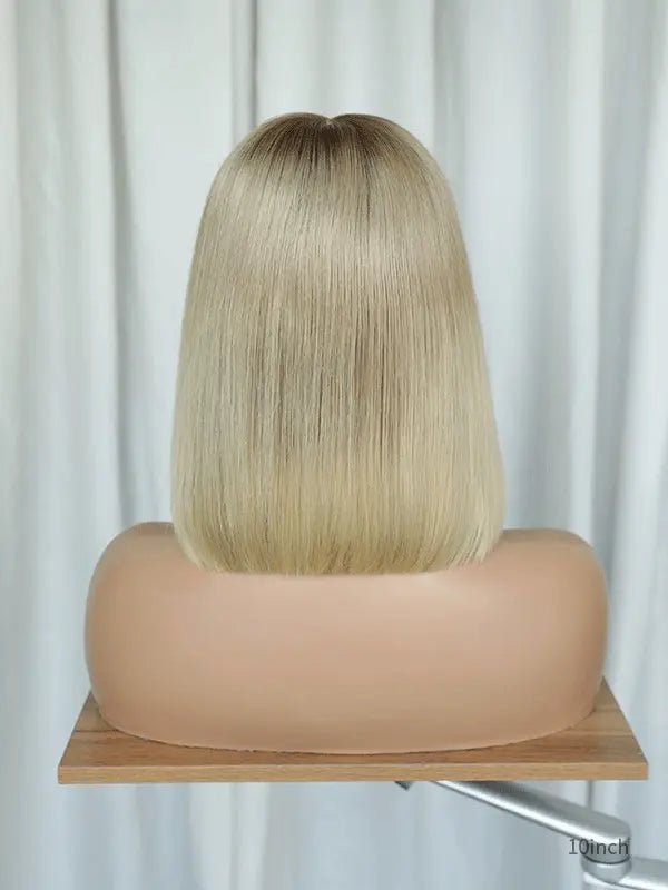 pale blonde