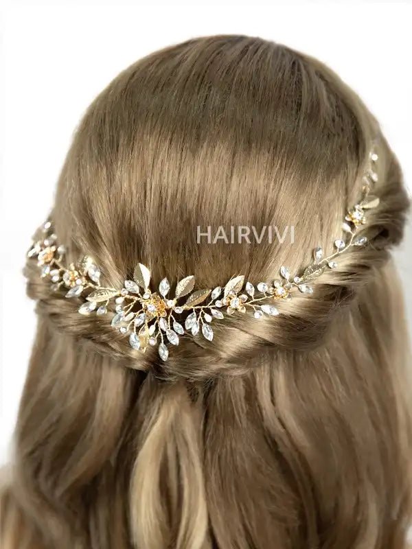 wedding hair combs