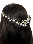 wedding hair combs