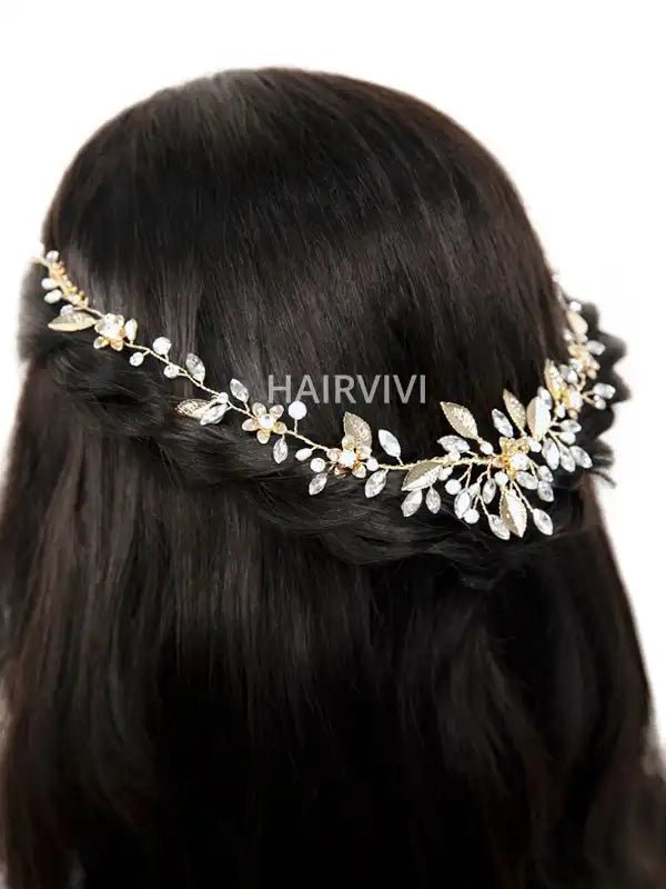 wedding hair combs