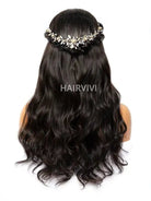 wedding hair combs